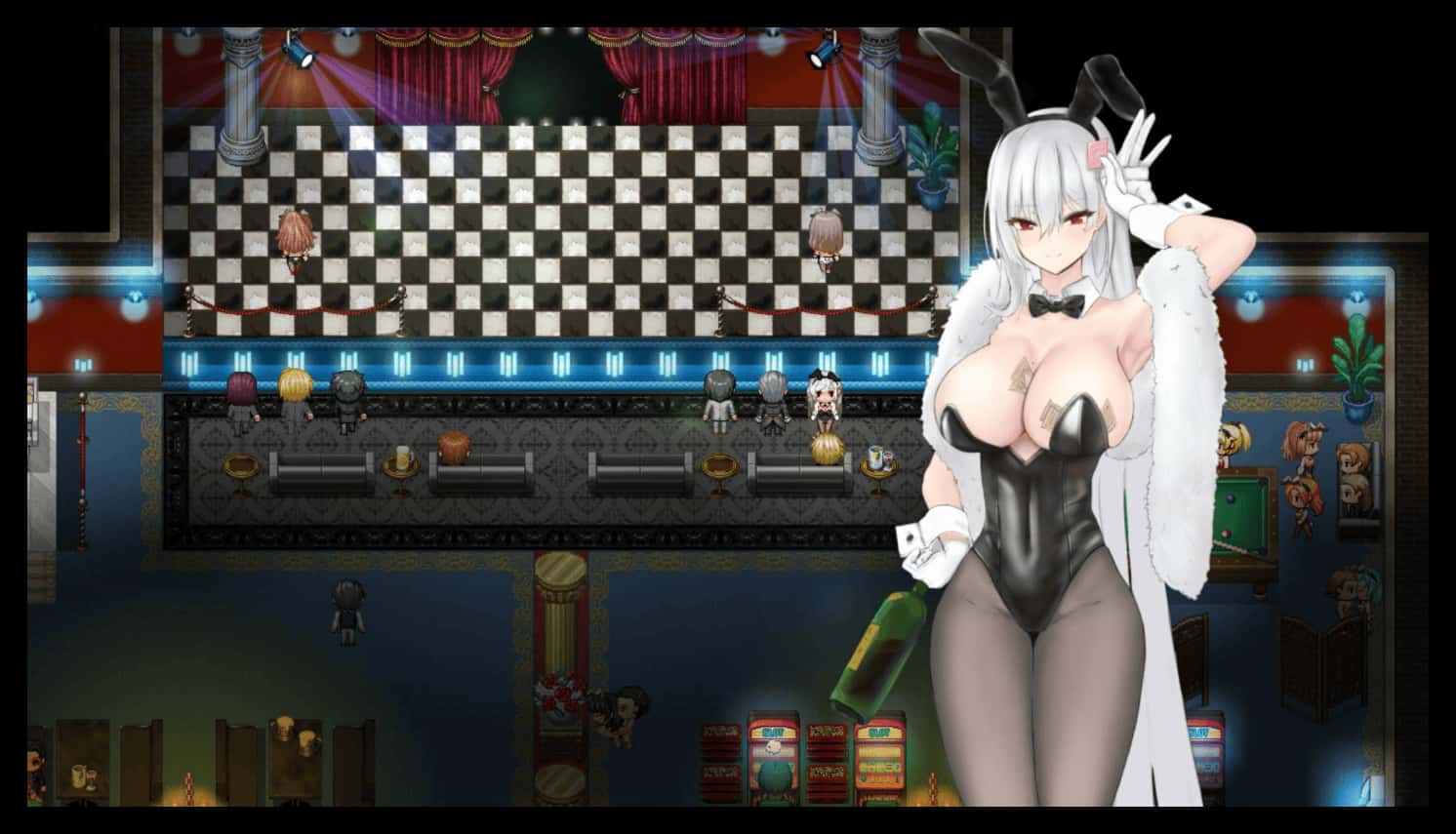 圣杯都市 版封面