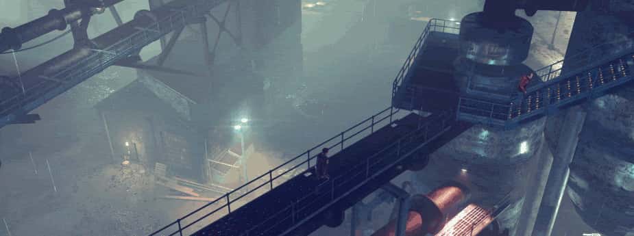 警区 The Precinct 全DLC中文版背景